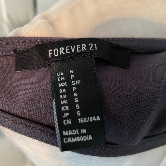 Forever 21 body con dress - Picture 8 of 10